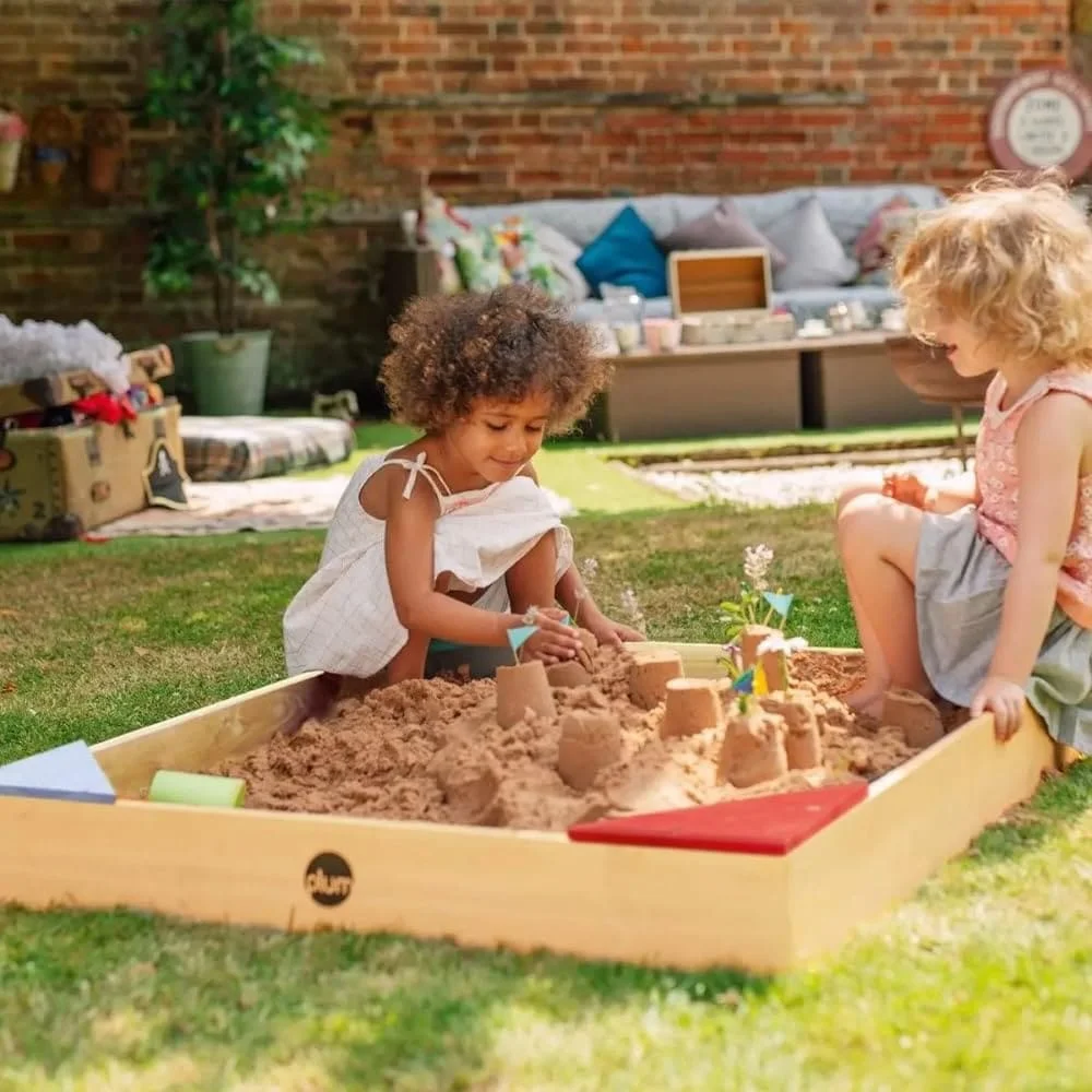 Junior Wooden Sand Pit