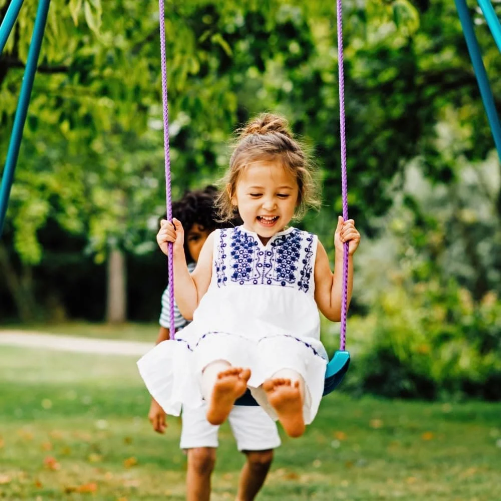 Indoor & Outdoor Swing Set