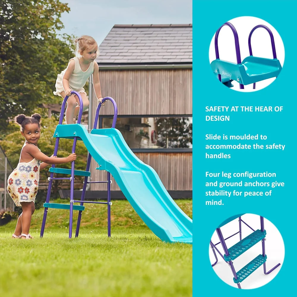 Indoor & Outdoor Kids Slide