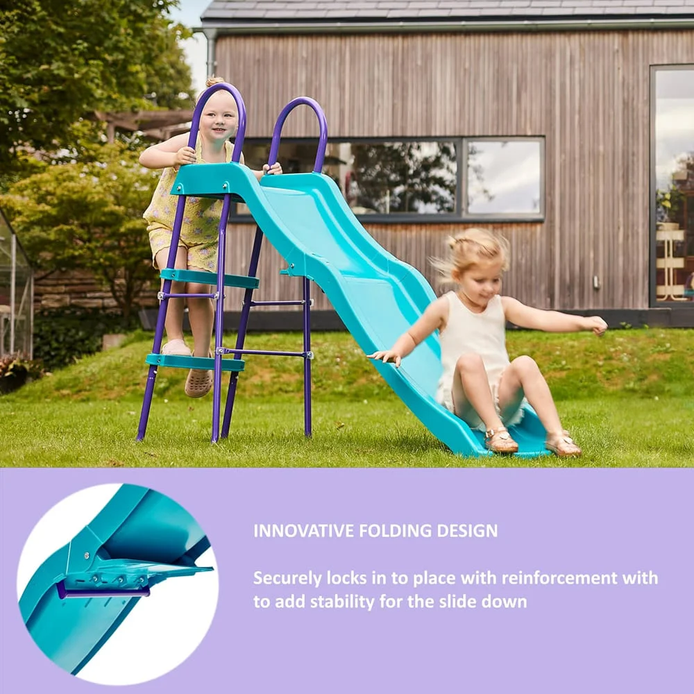 Smooth Sliding Surface for Kids