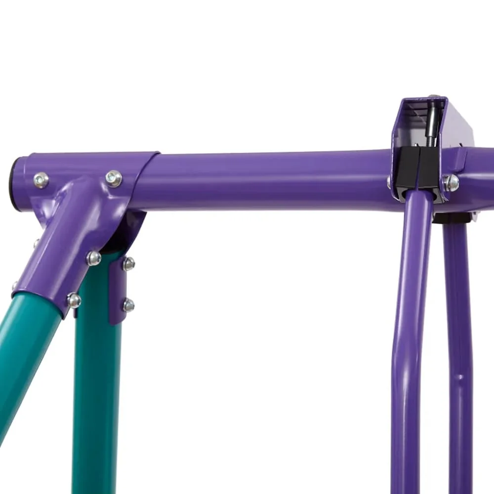 Outdoor Swing & Glider for Kids