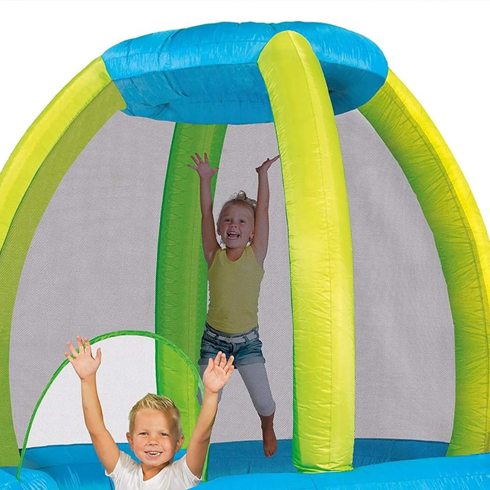 Rocket Bouncer with Inflator