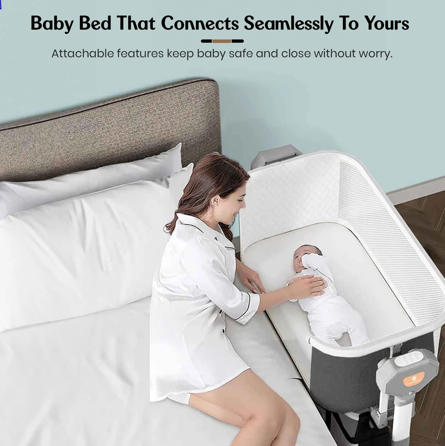 Best electric cradle for baby