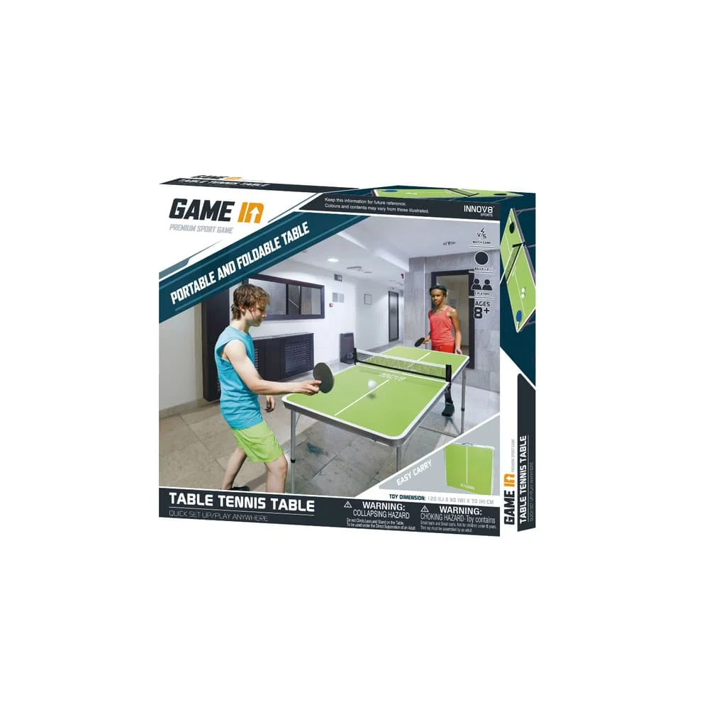 Table Tennis for children