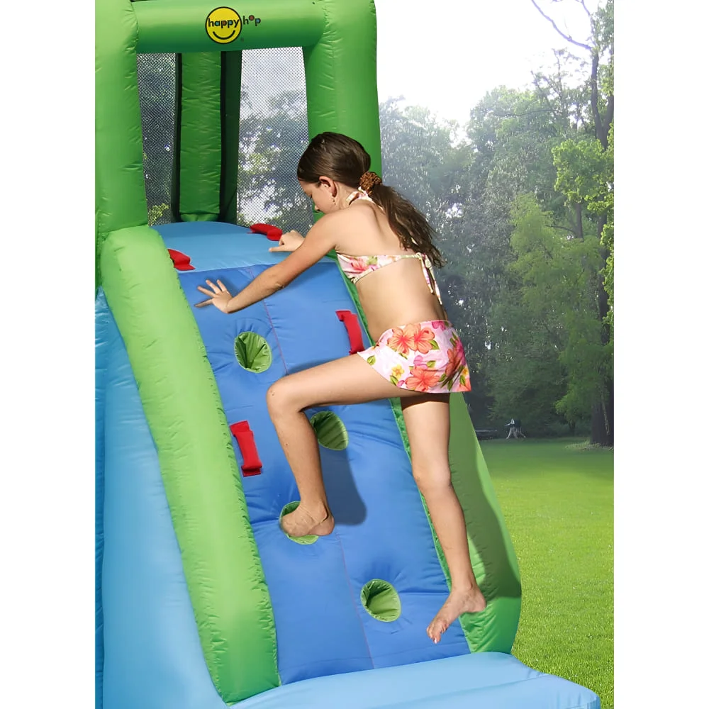 Bouncy House with Slide for Toddler's
