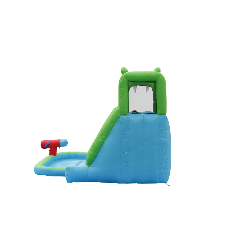 Bouncy House with Slide