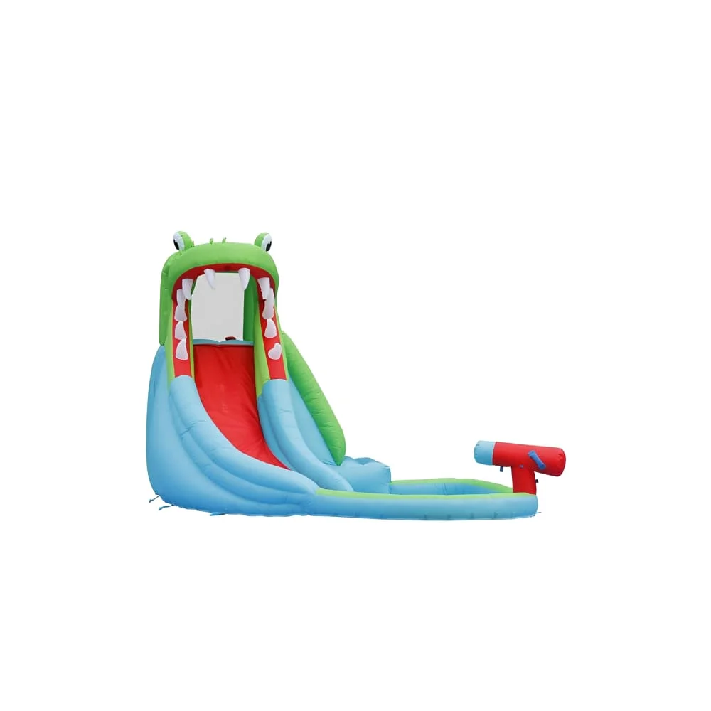 Bouncy House with Slide for Kids