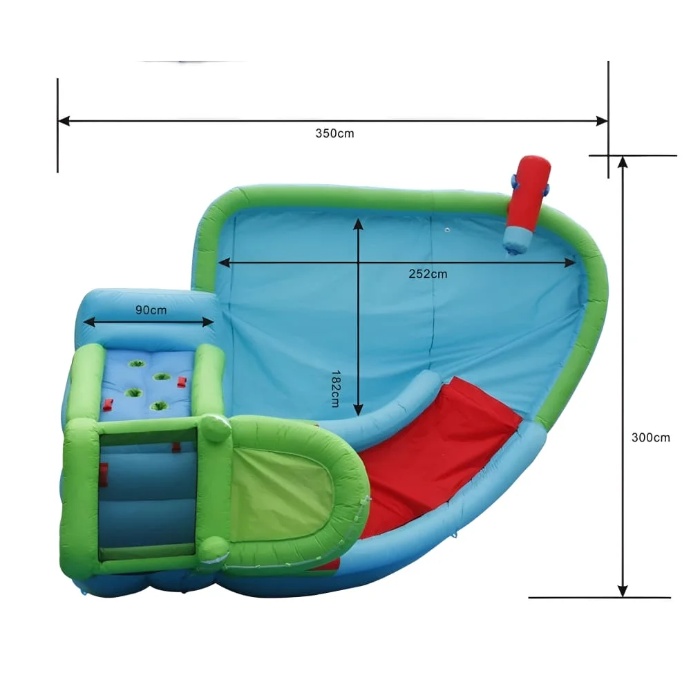 Inflatable Jumping House for Kids