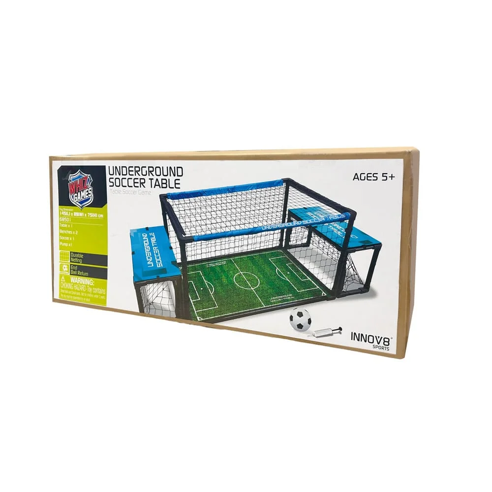 Underground Soccer Table for Kids
