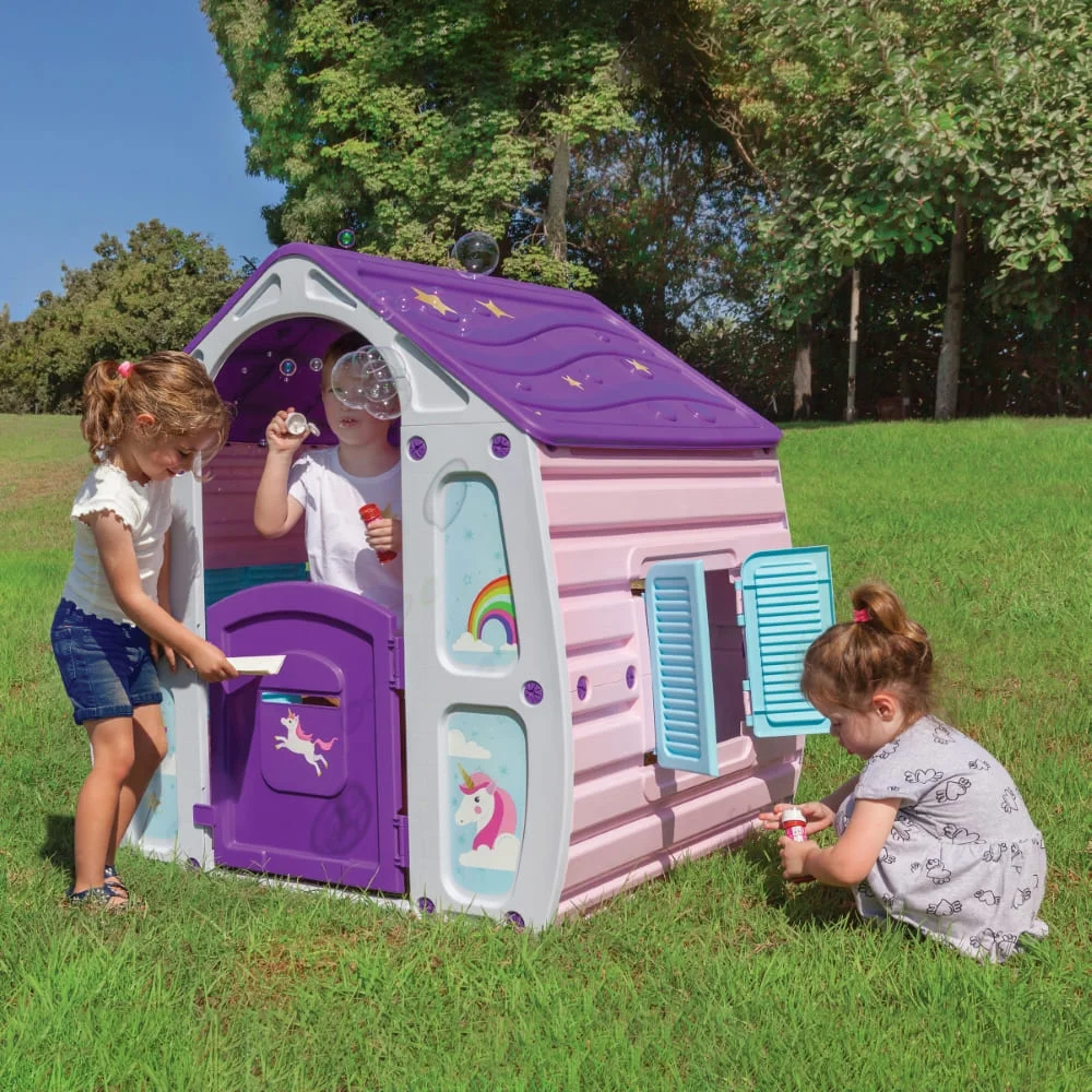 Unicorn Magical House