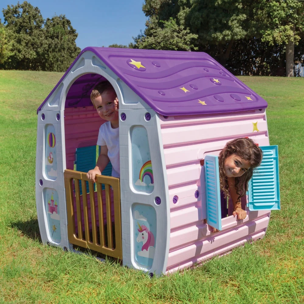 Indoor & Outdoor Playhouse