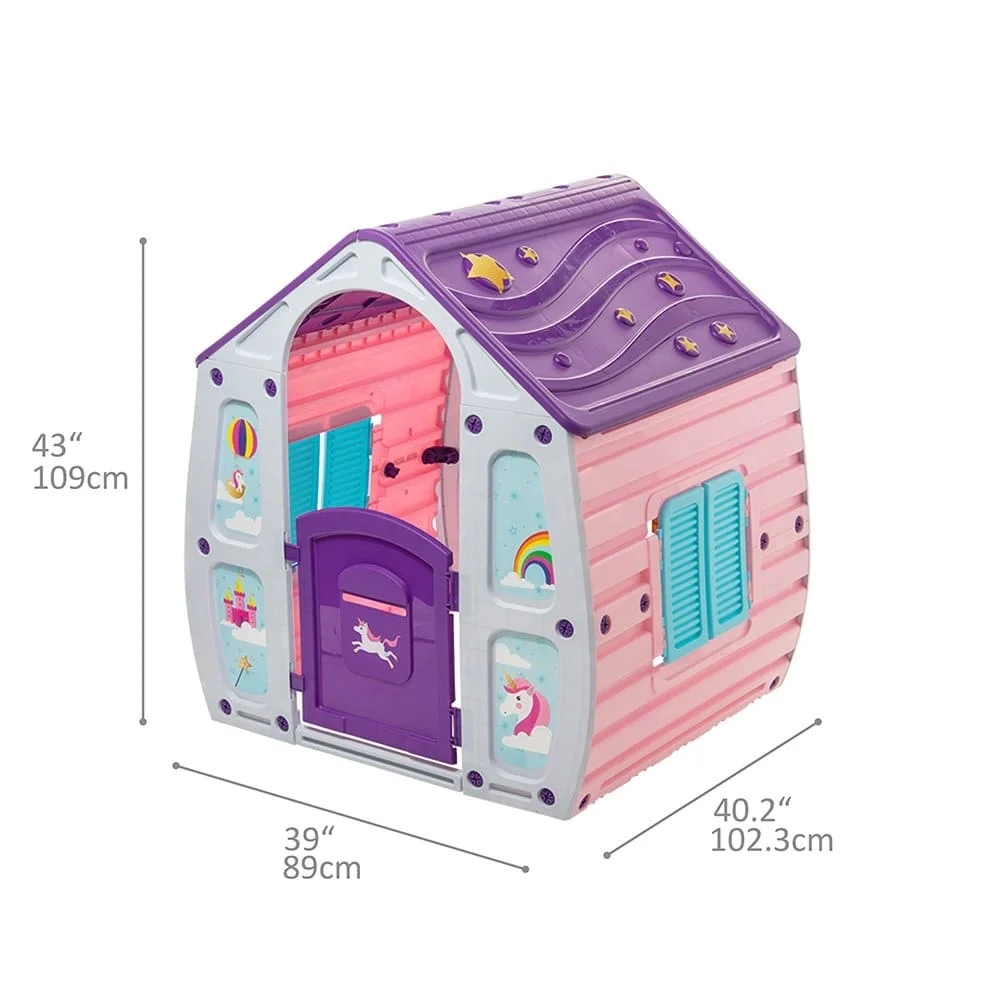 Indoor Playhouse for Kids