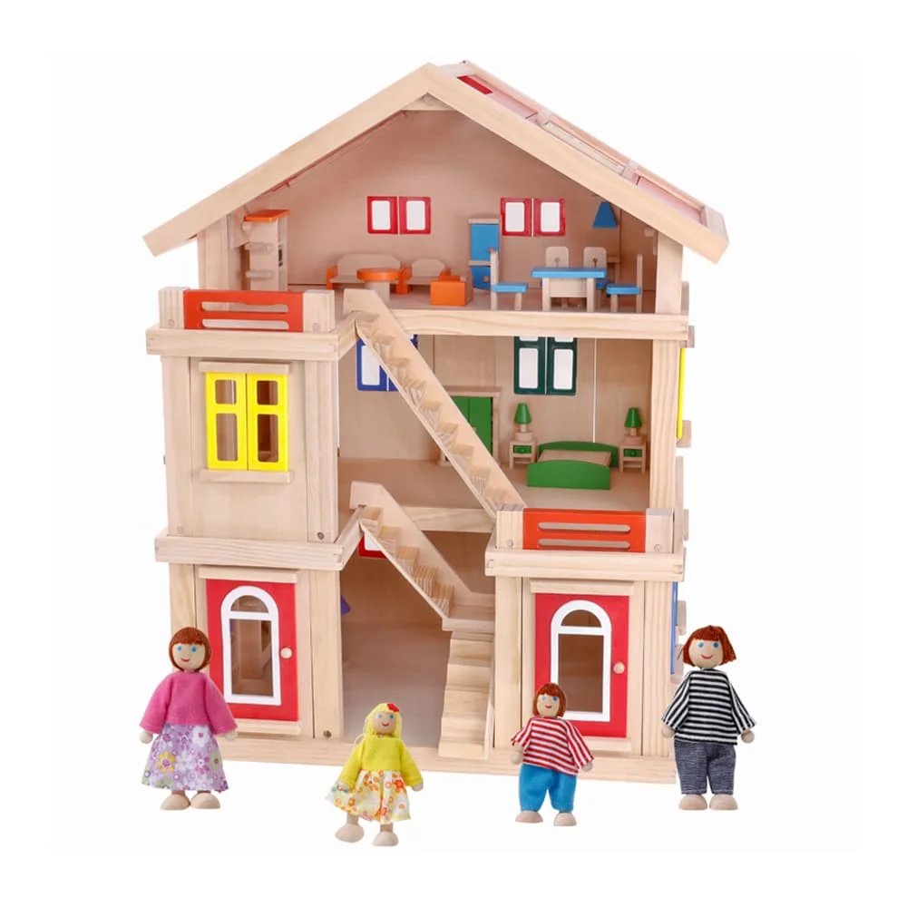 Girls Dollhouse
