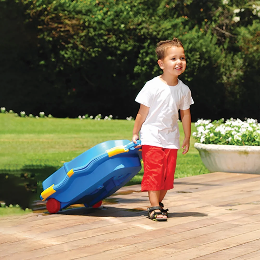 Water Fun Trolley for kids