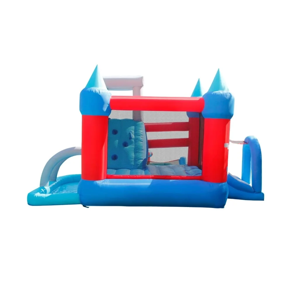 Inflatable House with Bouncy & Slide
