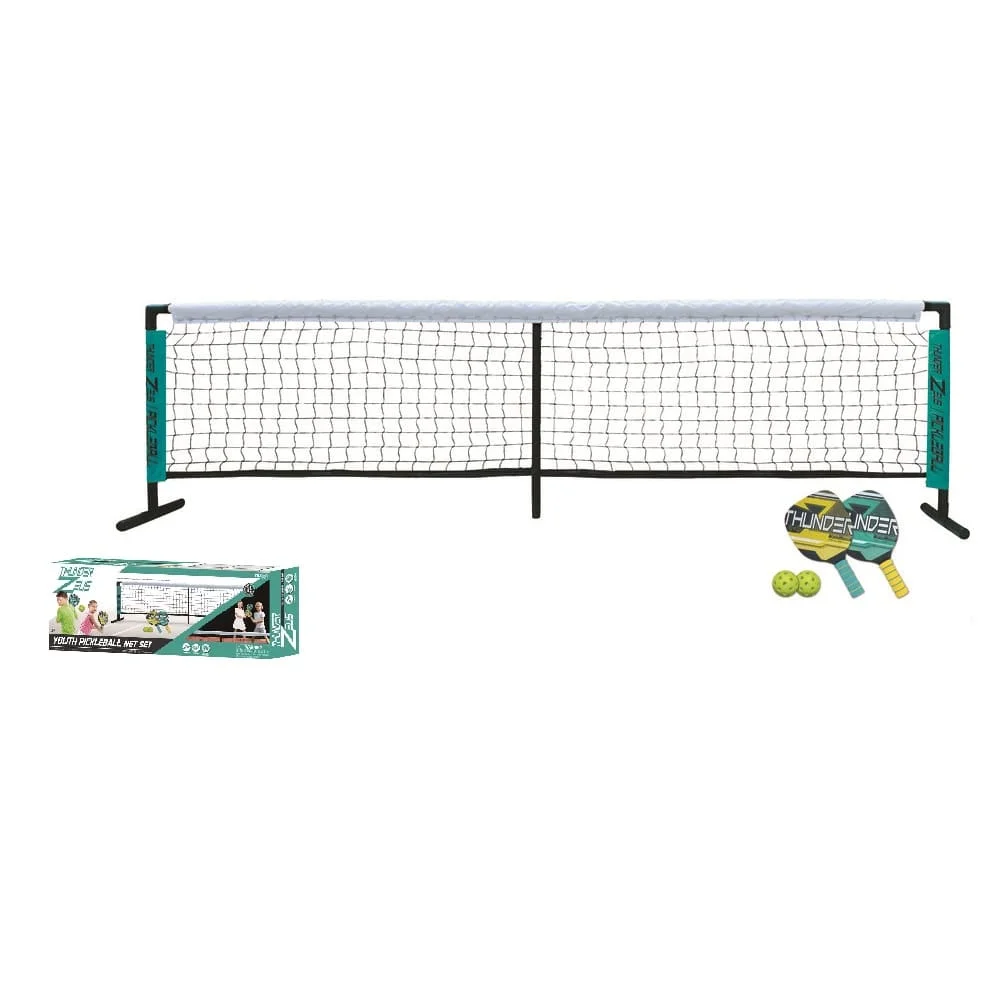 Outdoor Game with Premium Net