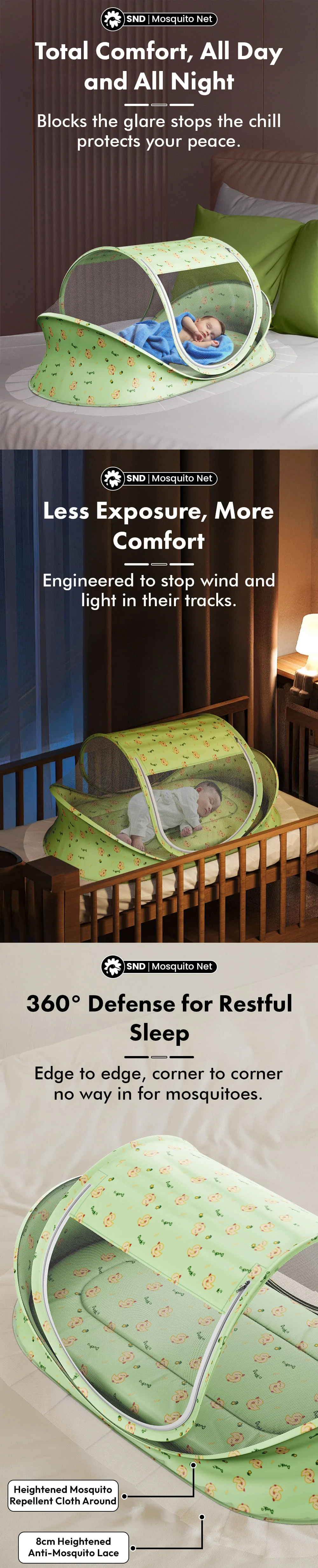 Bedding Set for Babies