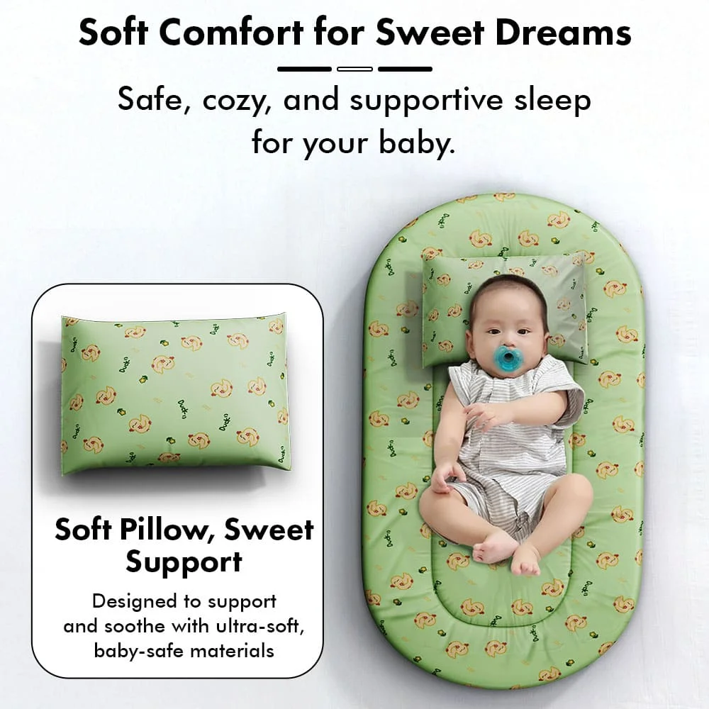 baby sleeping pod