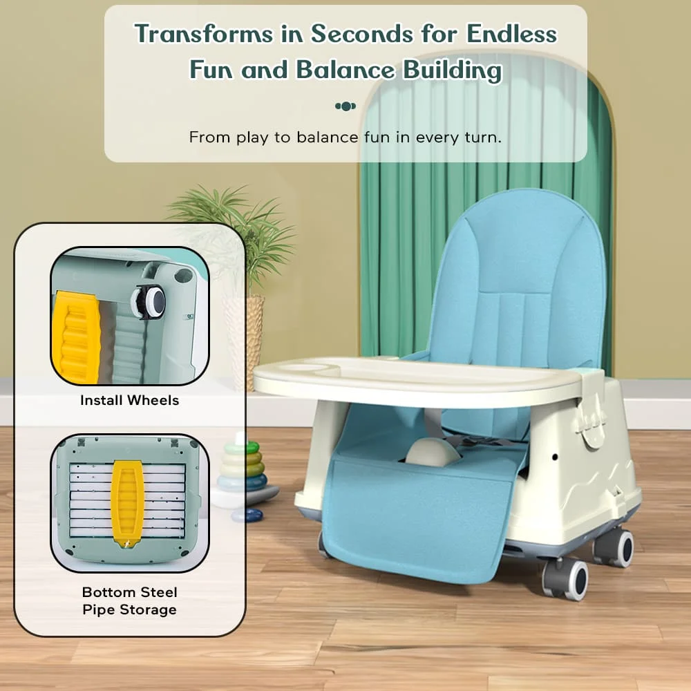 Feeding Baby High Chair