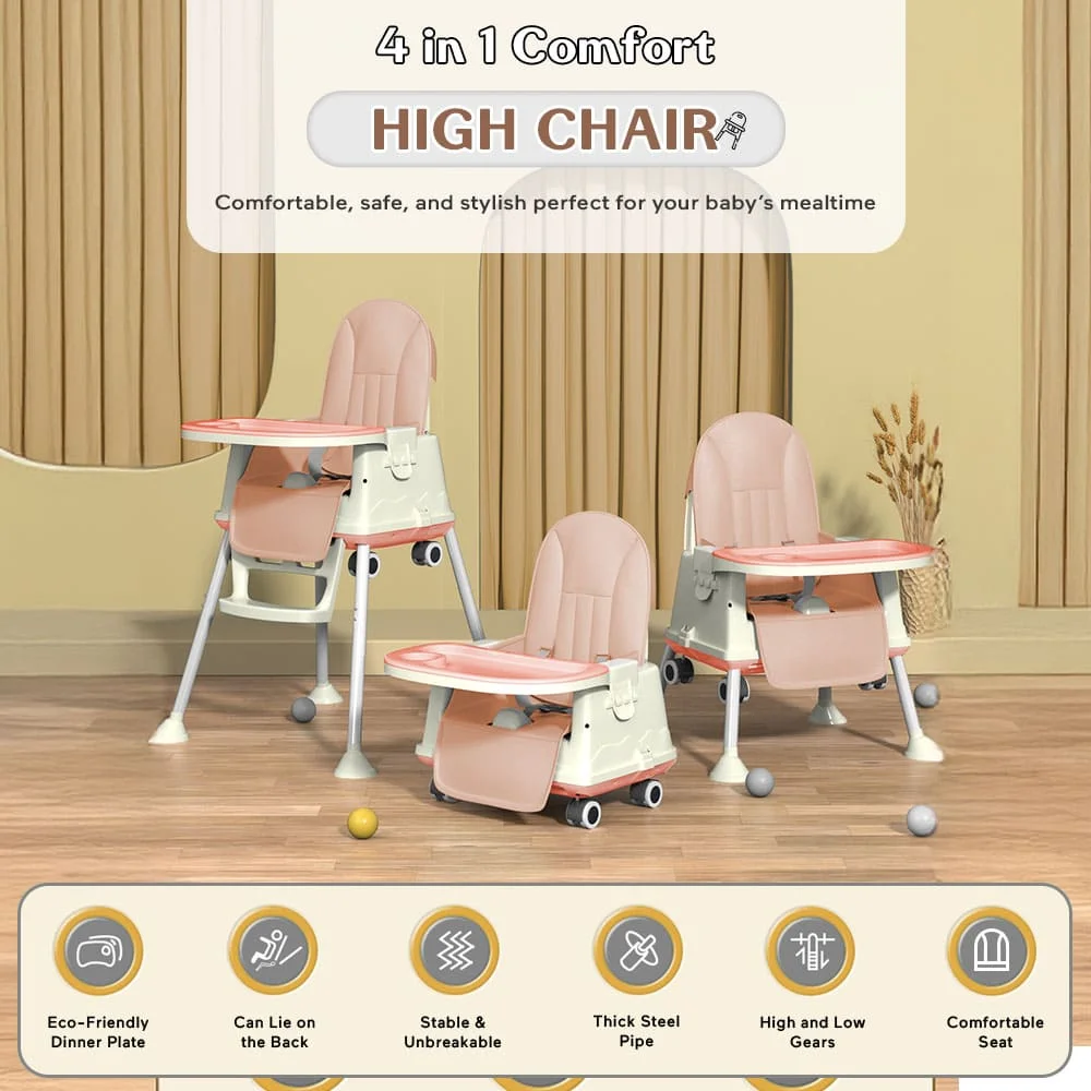 Baby High Chair
