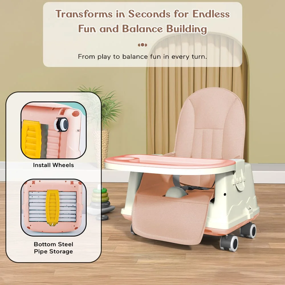 Comfort Baby High Chair