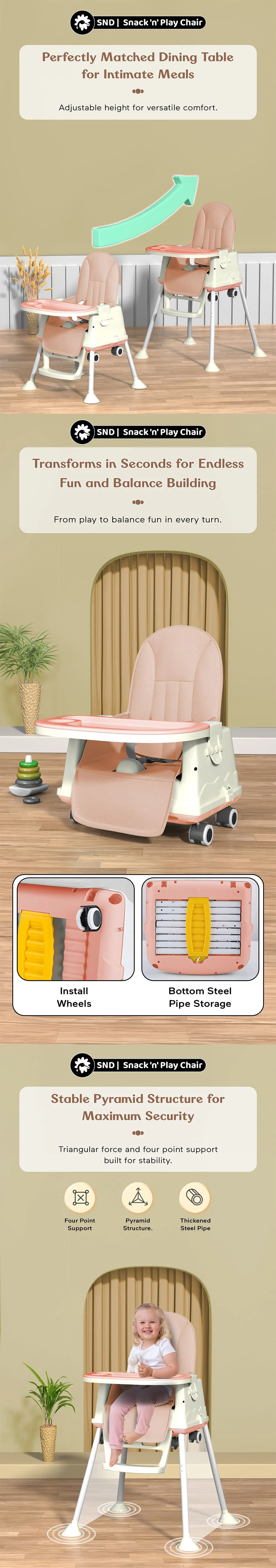 Baby High Chair