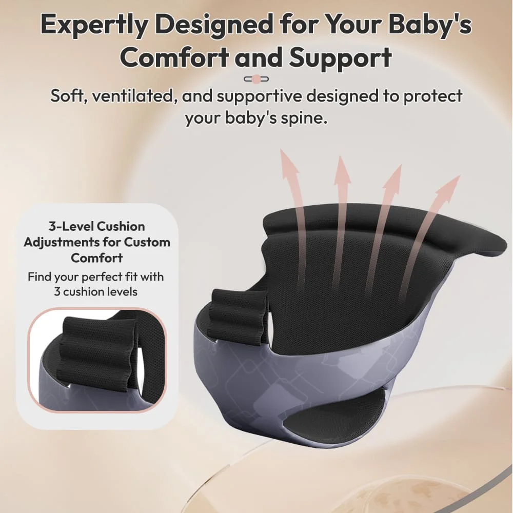 Adjustable Baby Walker