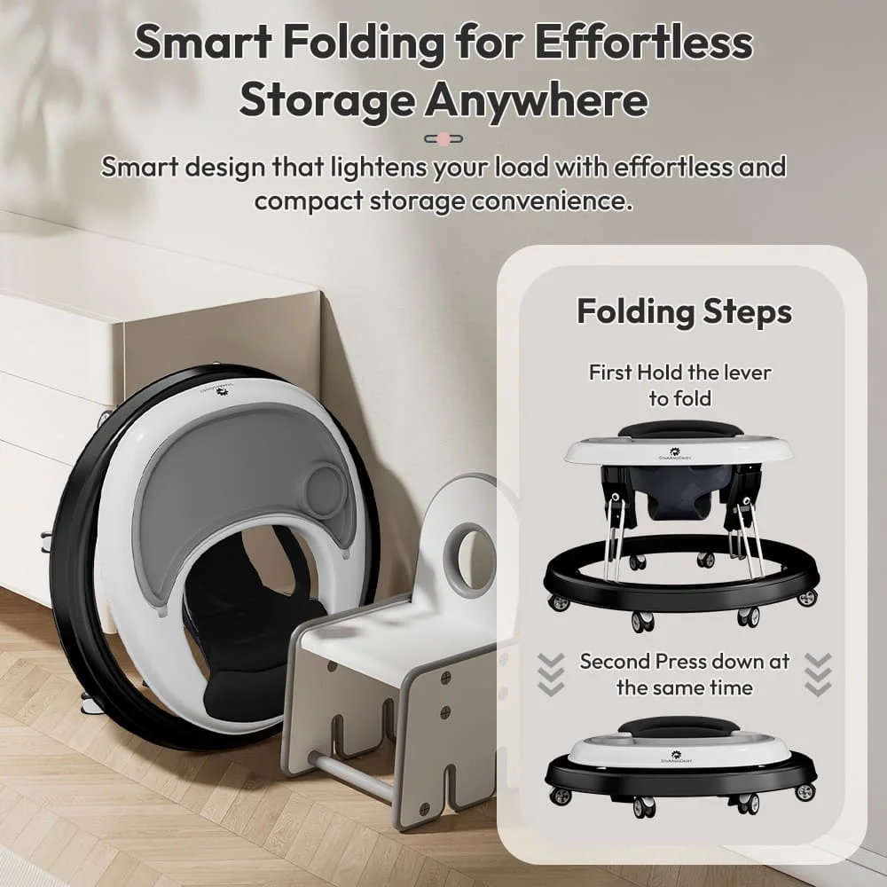 Activity Walker For Babies