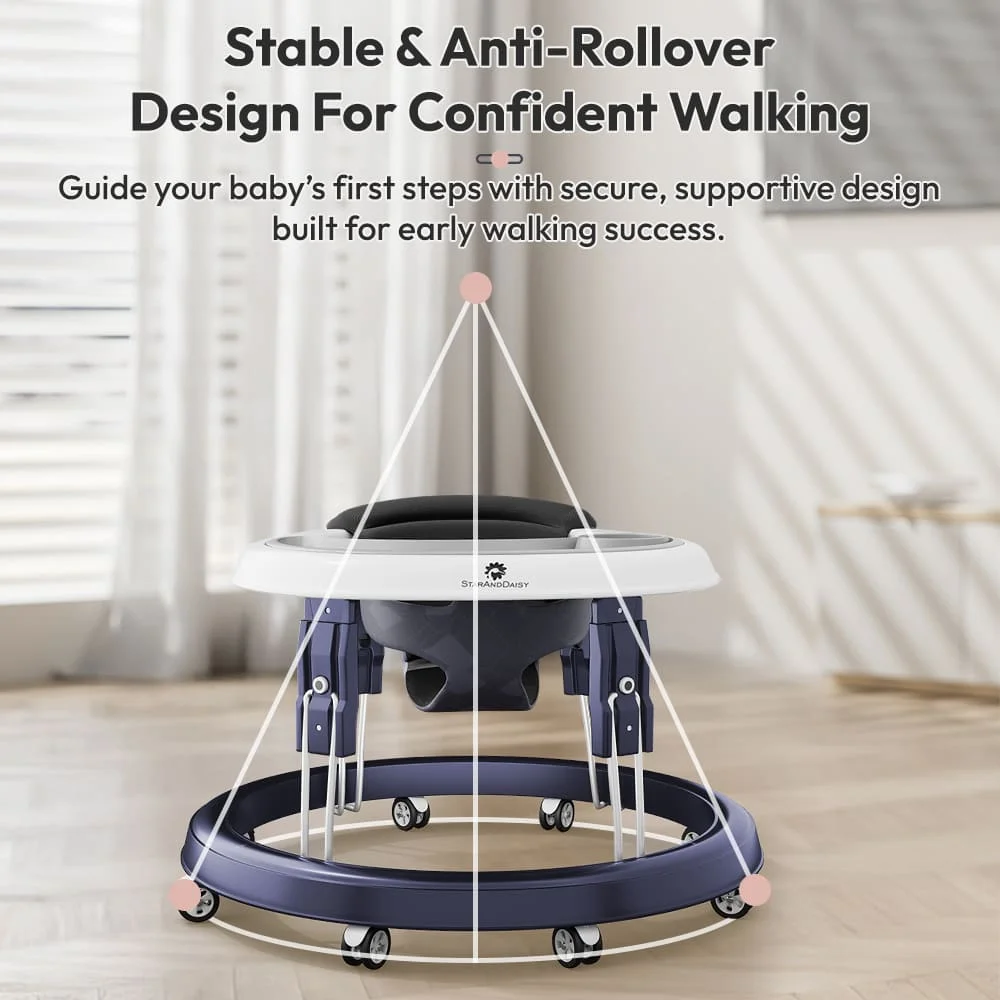 Lightweight Baby Walker