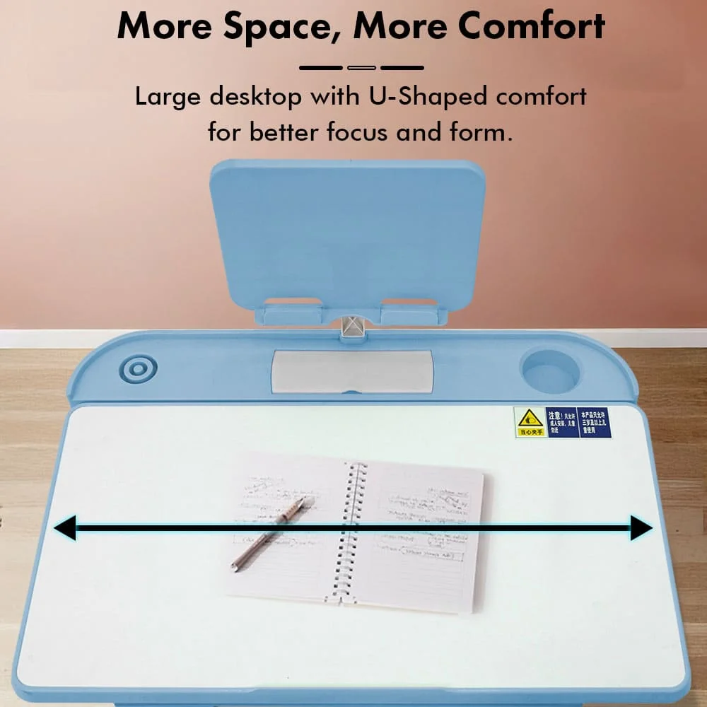 Kids Desk and Chair Set