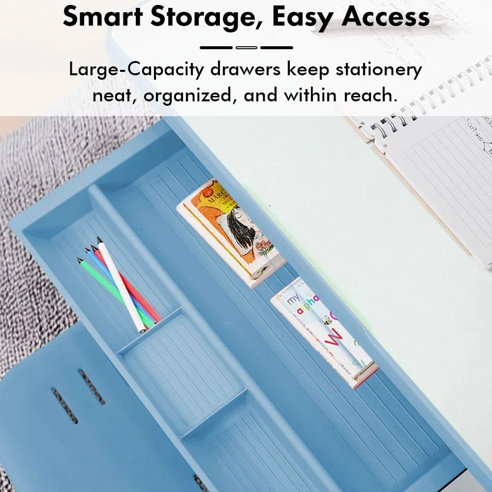 Kids Study Table with Chair