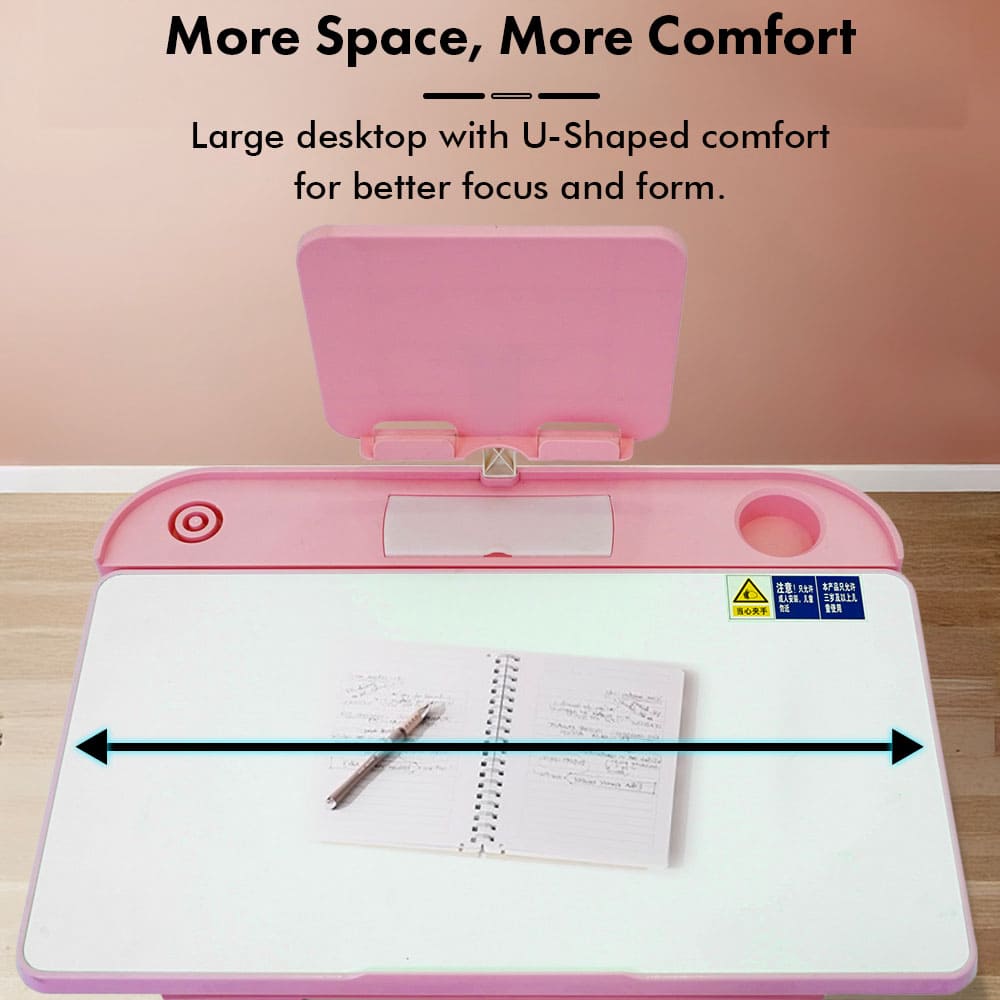 Kids Desk and Chair Set