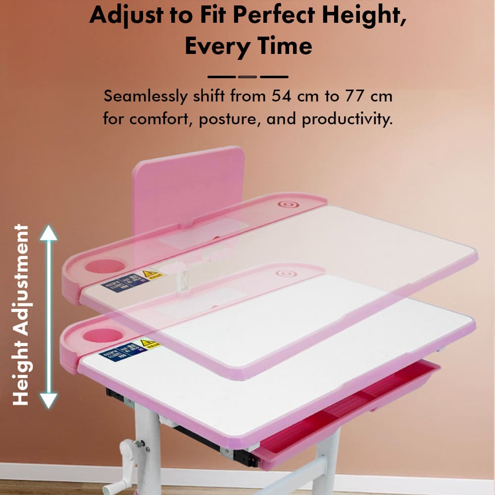 Kids Study Table with Chair