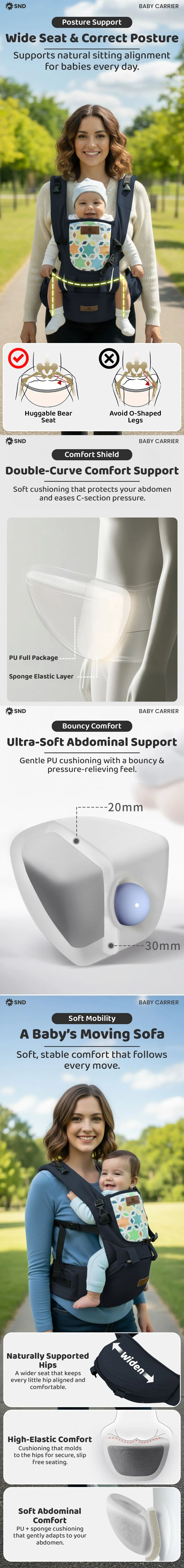 Little Hug Infant Carrier