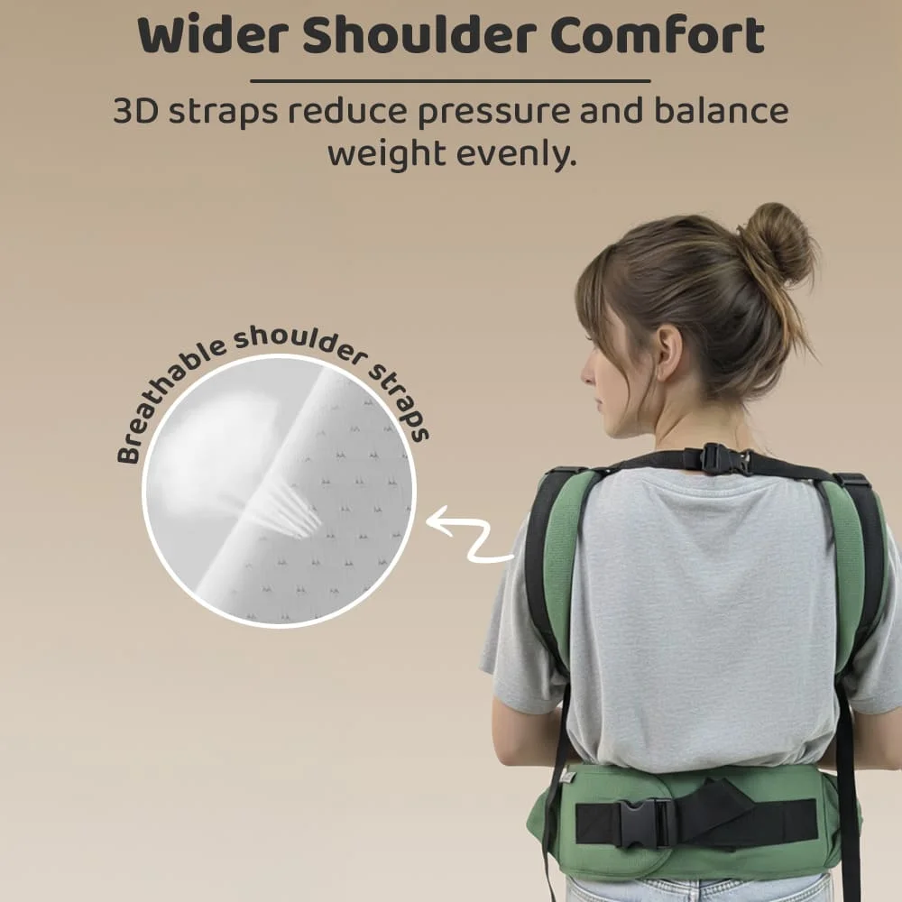 little hug blue green