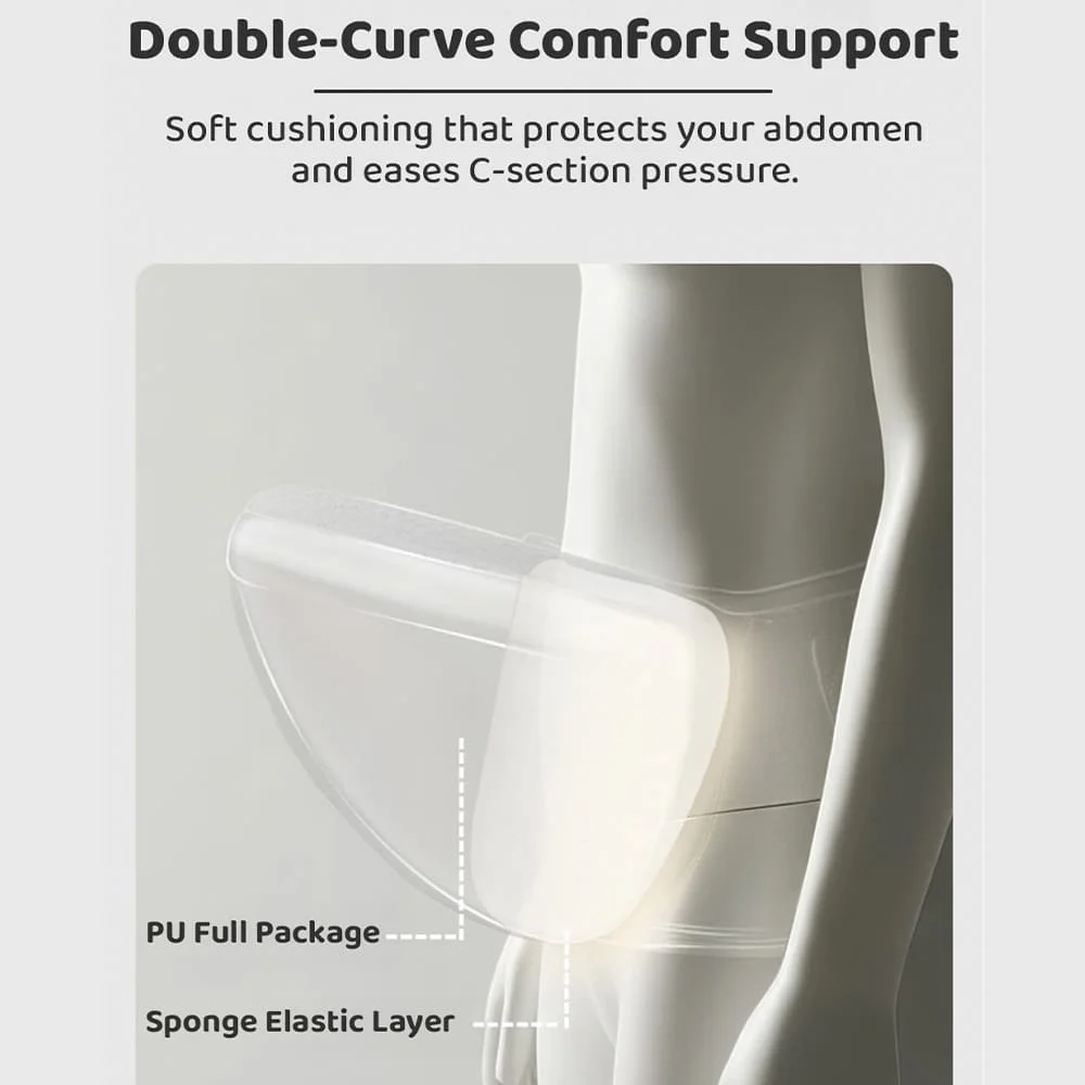 little hug baby carrier grey