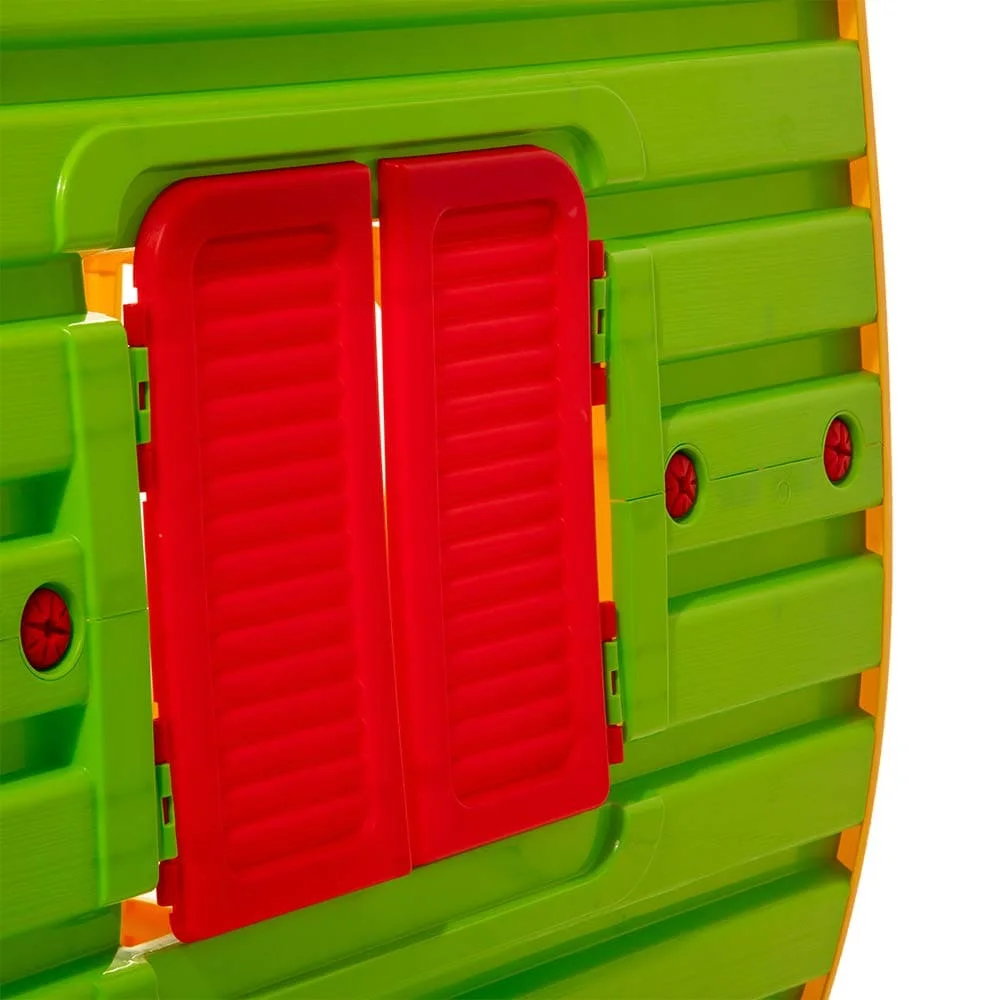 Indoor & Outdoor Playhouse