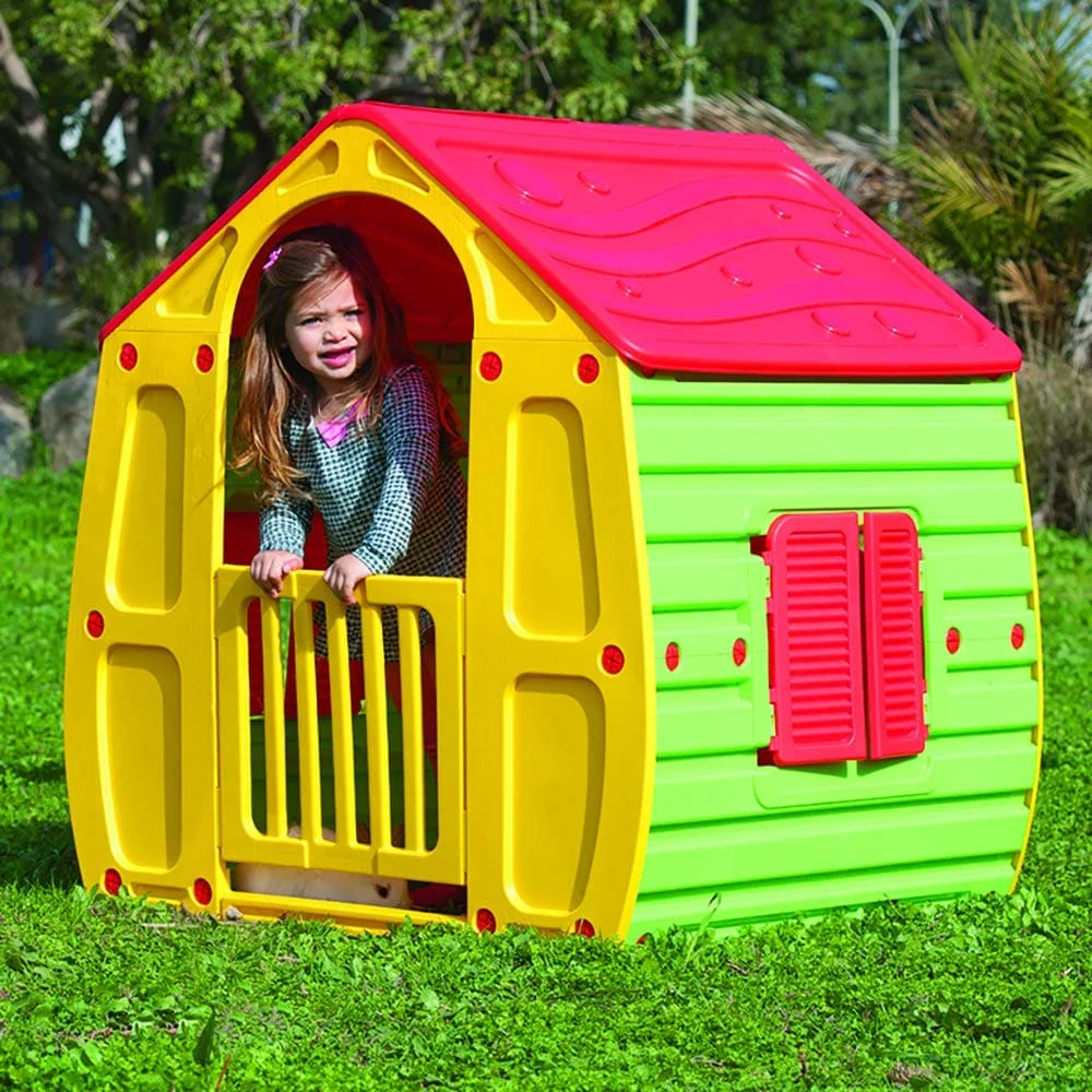 Indoor & Outdoor Playhouse for kids