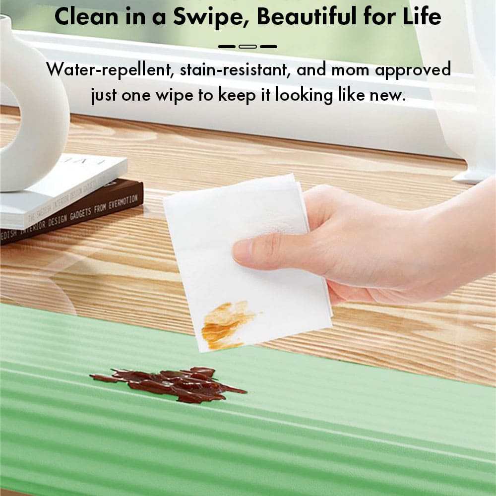 Safety edge cushion tape