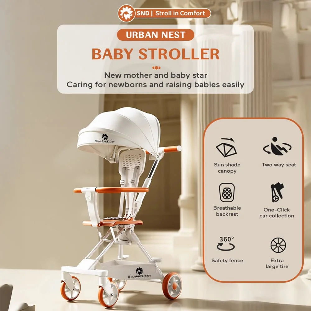 Baby stroller