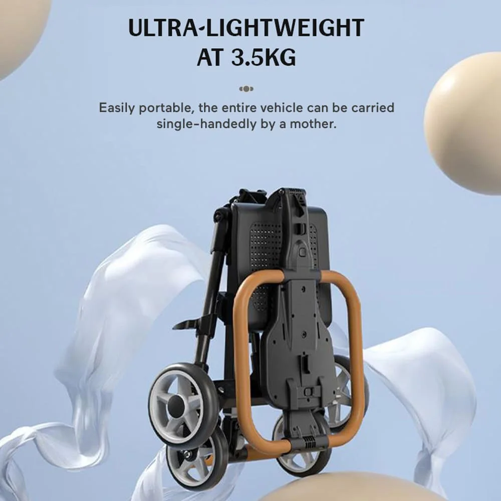 Newborn Baby Stroller