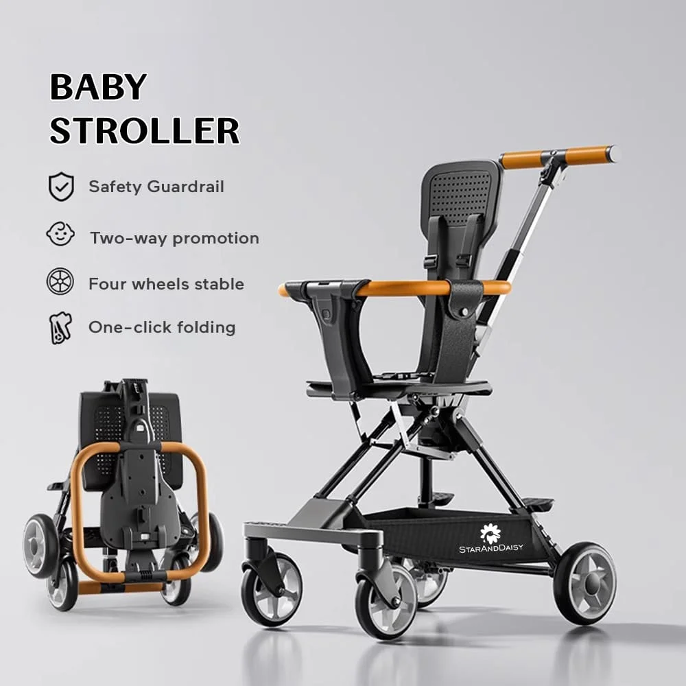 Adjustable stroller