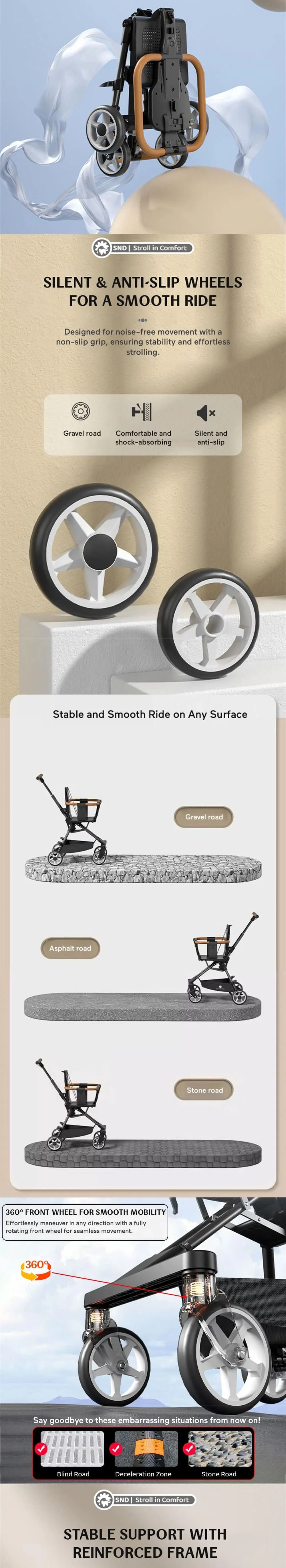 Best Stroller for Newborn