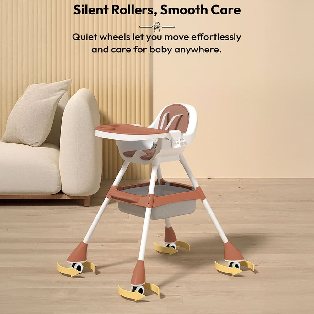 Baby Feeding Chair With Adjustable Seat