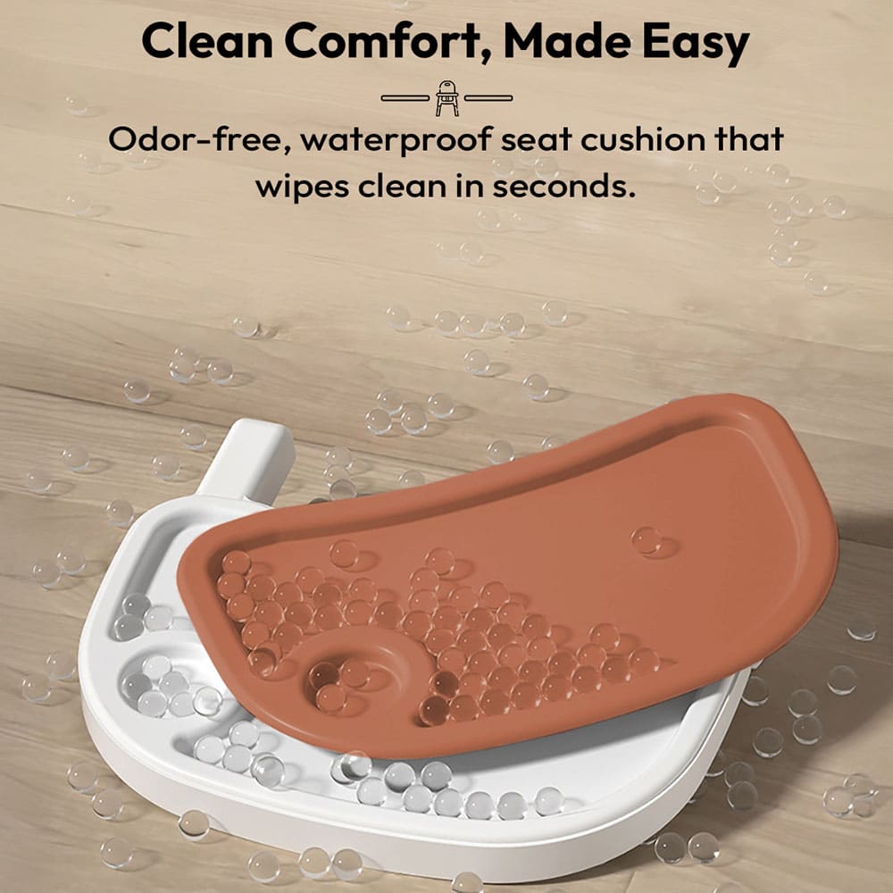 Multi-Functional Baby High Chair Booster Seat