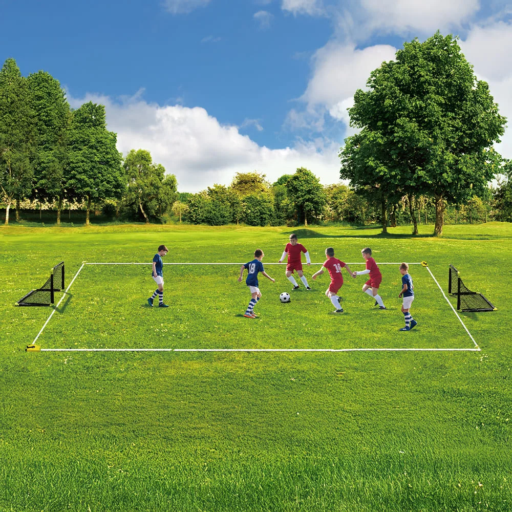 Anywhere Soccer Match