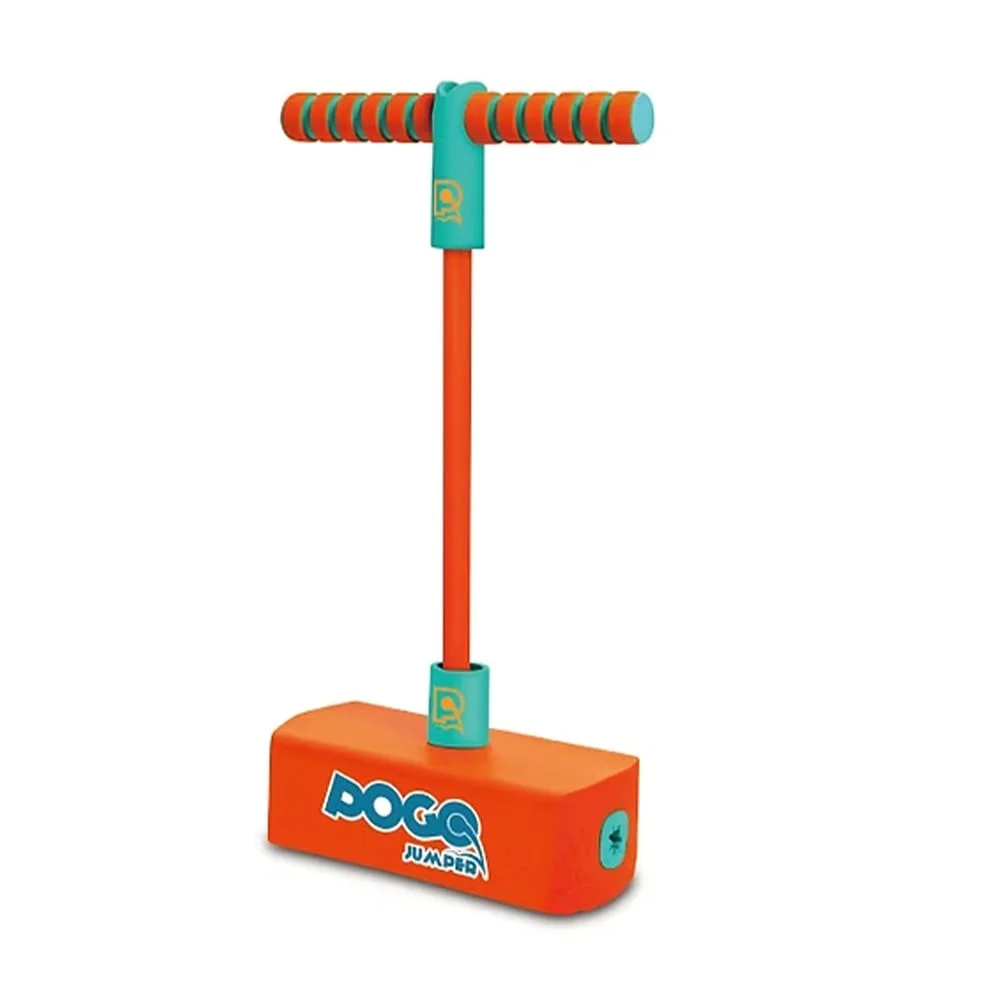Innov8 Pogo Jumper for Kids, Foam Bungee Jumper for Children, Indoor & Outdoor Play for Toddler