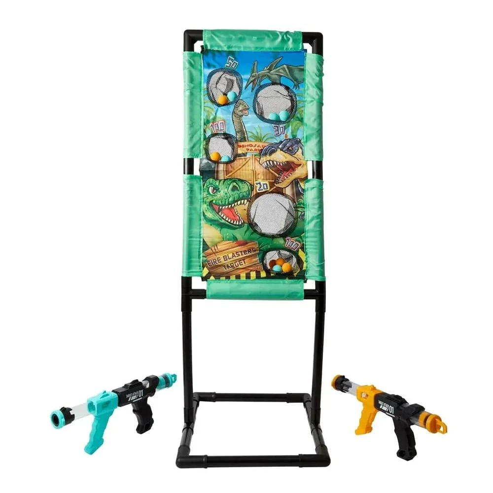 Freestanding Dino Shooting Toy