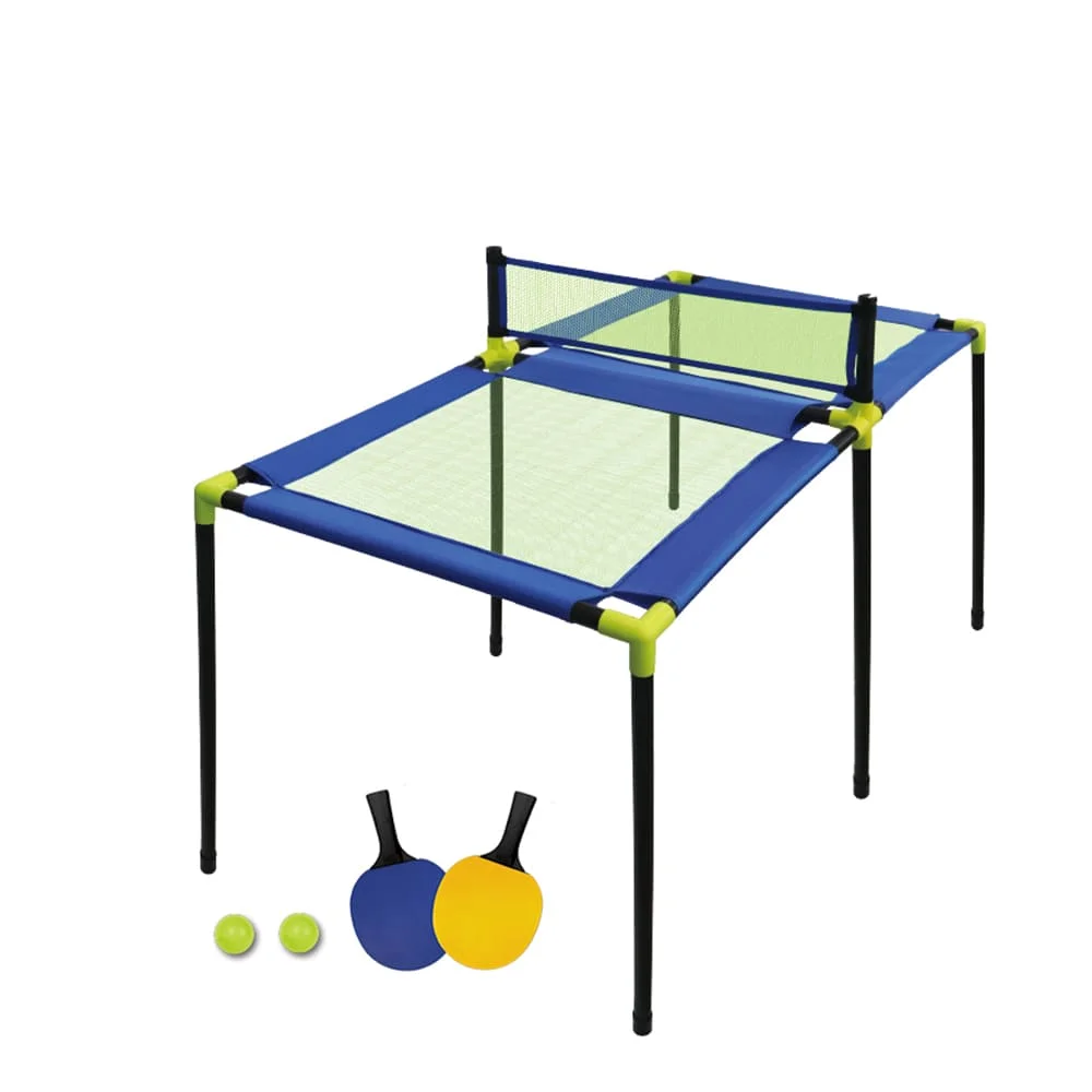 Innov8 Rebound Pong Table for kids, Active Indoor & Outdoor Play Set for Children