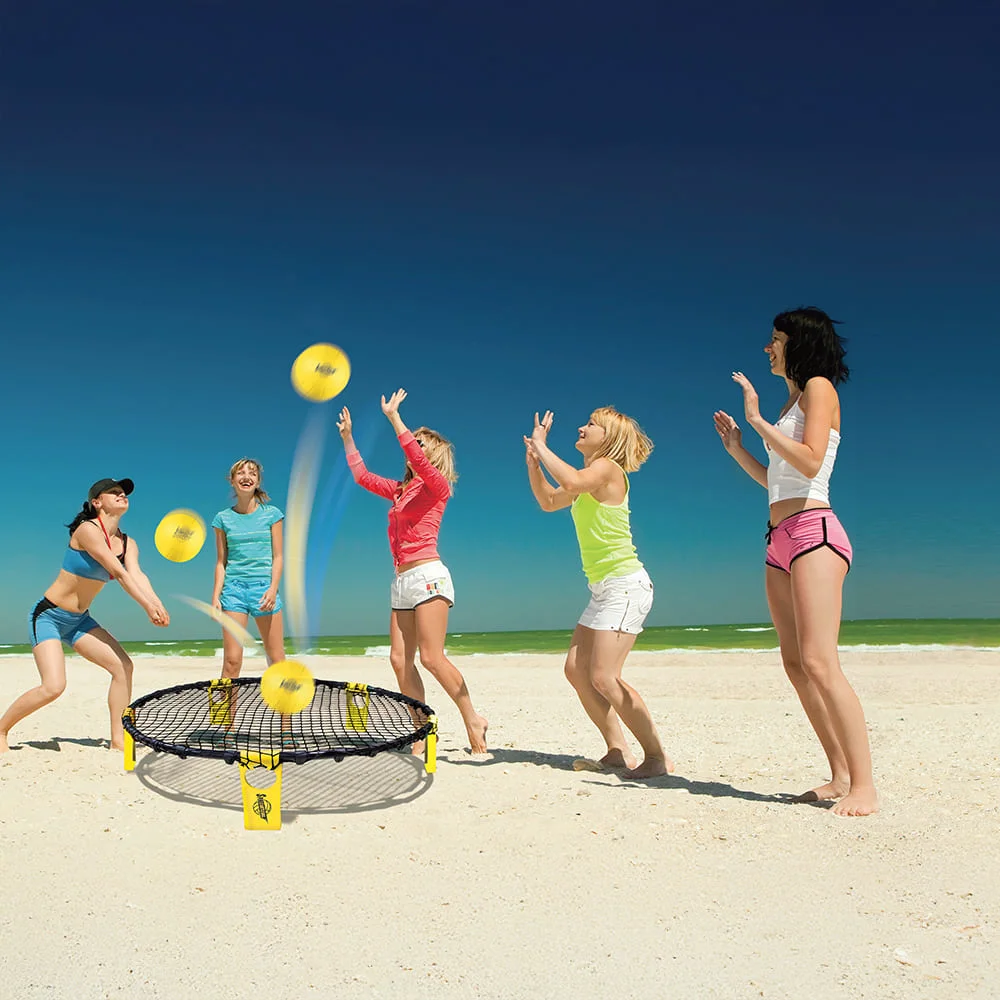 Spike Battle Ball Game Set for Kids